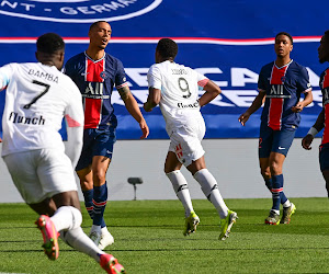 🎥 Ligue 1 : Lille s'impose au PSG et prend la tête du classement grâce à un but de Jonathan David 