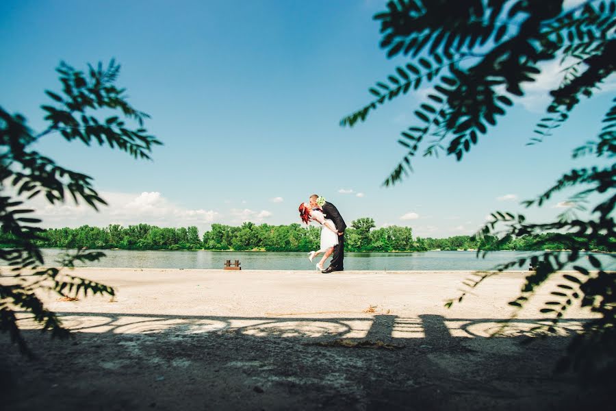 Fotografer pernikahan Sergey Pasichnik (pasia). Foto tanggal 1 Agustus 2016