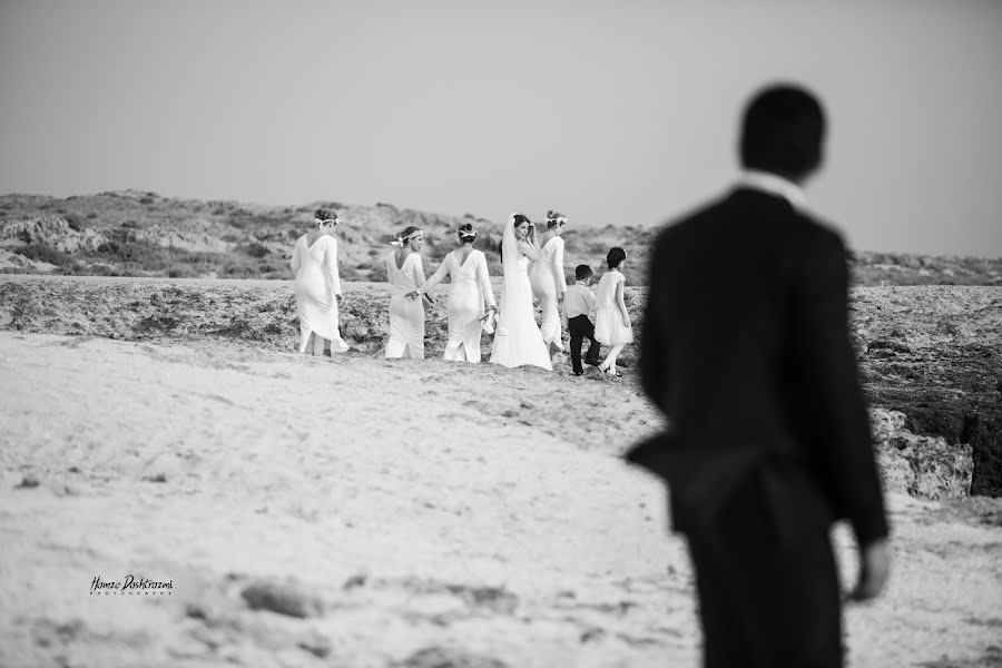 Wedding photographer Hamze Dashtrazmi (hamzedashtrazmi). Photo of 13 December 2017