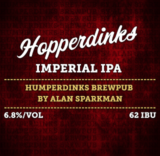 Logo of Humperdinks Hopperdinks Imperial IPA