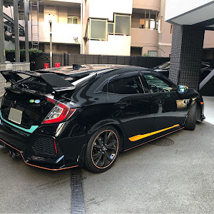 シビック FK7