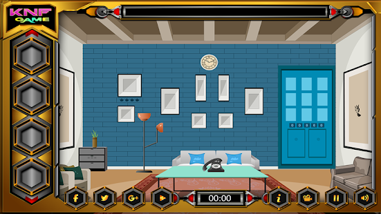 Knf Stylish Room Escape - náhled
