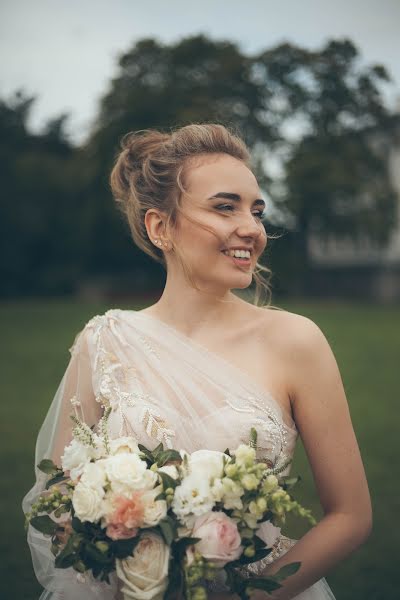 Huwelijksfotograaf Valeriya Vertom (valeriiavertom). Foto van 11 september 2019