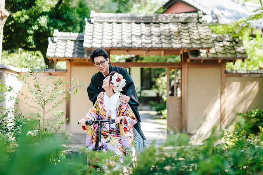 Fotógrafo de bodas Kensuke Sato (kensukesato). Foto del 16 de septiembre 2017