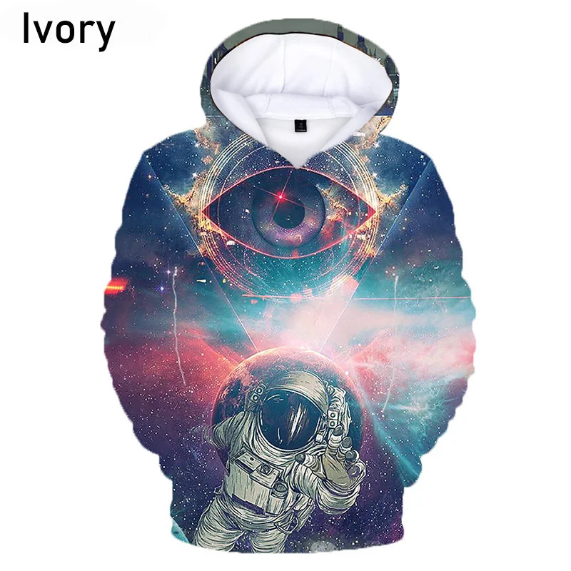 Title 4, New 3D Digital Printing Sweater for Men & Women...