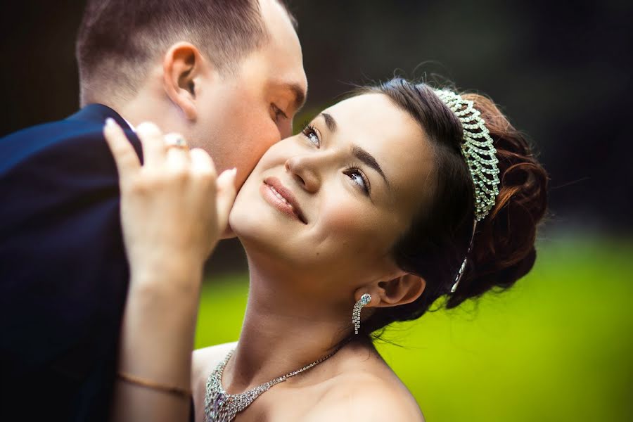 Wedding photographer Olga Kozlova (kozolchik). Photo of 2 September 2015