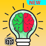 Brain Test 2020 : Tricky & Logical Brain Teasers Apk