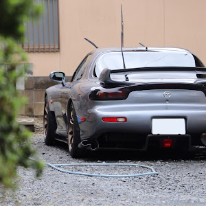 RX-7 FD3S 後期