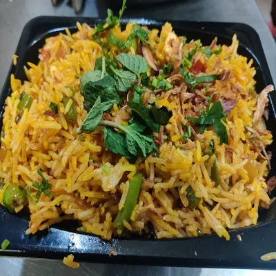 Veg Biryani