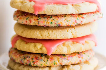 Small-batch Sugar Cookies (3 Ways)