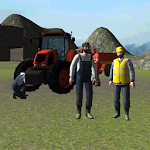 Cover Image of Herunterladen Landwirtschaft 3D: Traktorfahren 2.2 APK