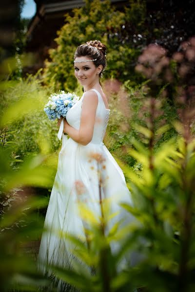 Fotógrafo de casamento Anton Baranovskiy (jay-). Foto de 7 de julho 2019