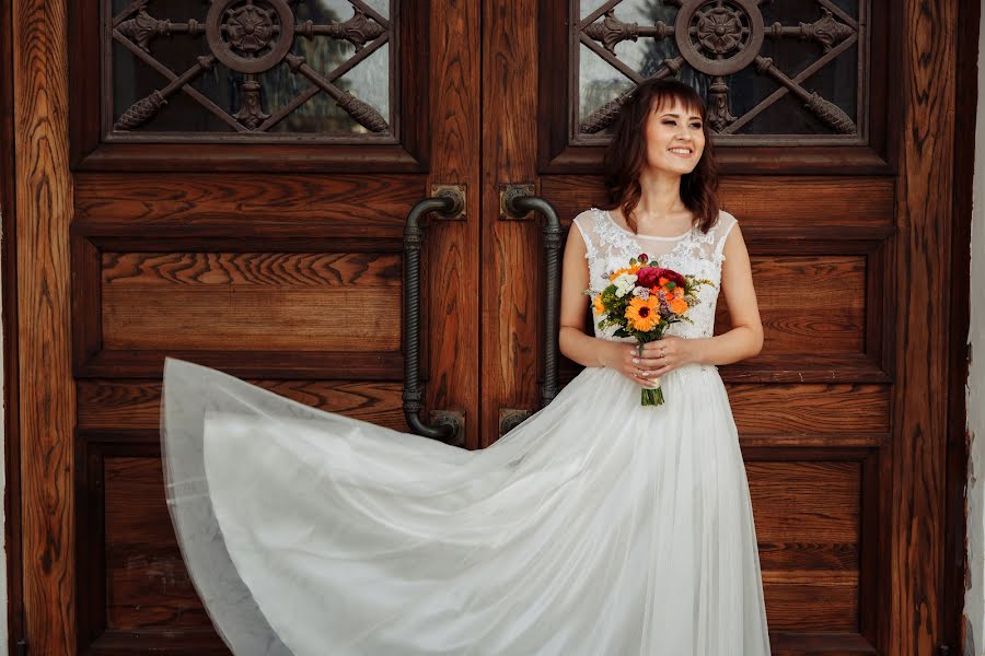 Fotografo di matrimoni Andrey Lavrinenko (lavandr). Foto del 1 agosto 2019