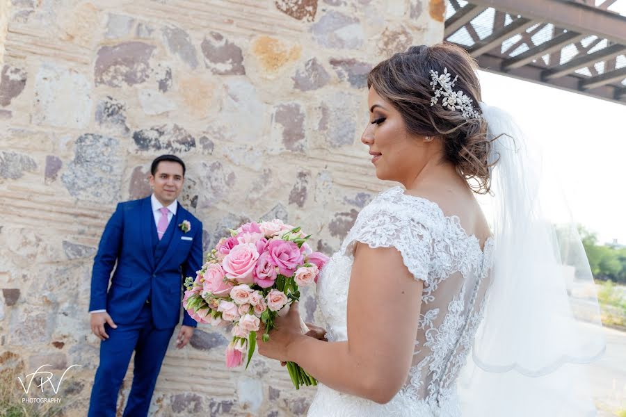 Fotografo di matrimoni Vanessa Priego Vera (vpvphotograpy). Foto del 6 giugno 2019