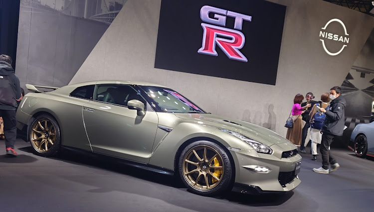 ジムニーのオートサロン2023・GT-R2024モデル・幕張メッセに関するカスタム事例の投稿画像4枚目