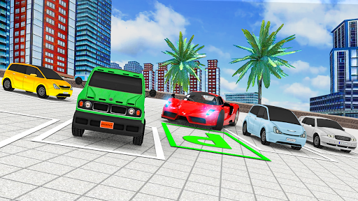 héros de parking: meilleurs jeux de voiture 2020 captures d'écran apk mod pirater preuve 2