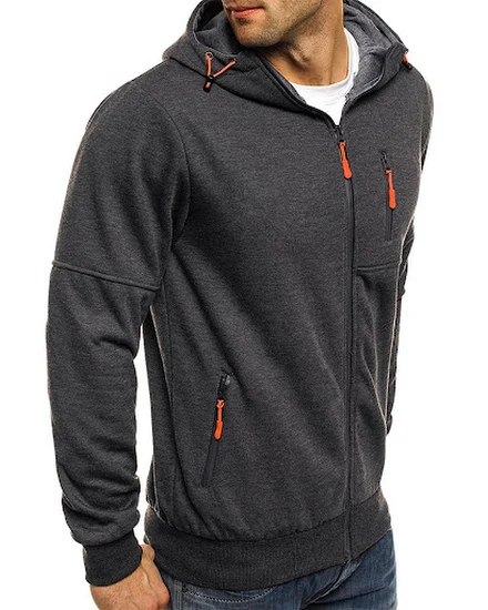 MRMT 2024 Brand New Men's Hoodies Sweatshirts Leisure Car... - 2