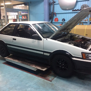 カローラレビン AE86