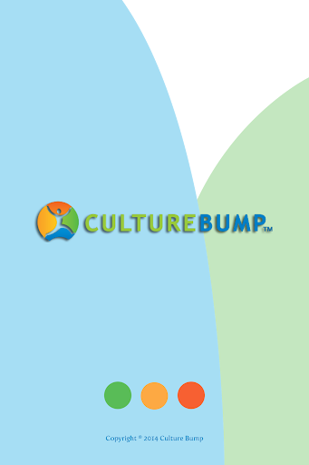 Culture Bump