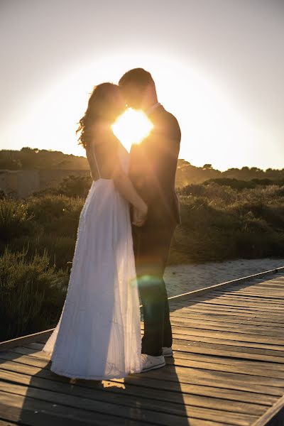 Fotografo di matrimoni Johanna Nadolny (johanna). Foto del 14 giugno 2020