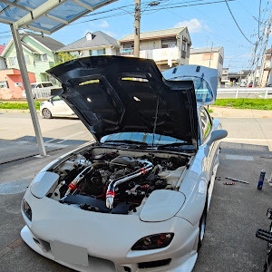 RX-7 FD3S 後期