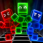 RGB Color Match Runner Apk