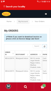 MealGaadi - Late Night Veg Food Delivery in Indore(圖8)-速報App