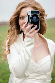 Fotógrafo de bodas Khristina Volos (xrystuk). Foto del 12 de noviembre 2015