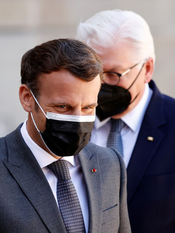 Macron is hoping the effects of that lockdown, along with an accelerated vaccination campaign, will improve France's Covid-19 figures, which would then allow certain businesses and leisure activities - such as outdoors dining - to reopen in mid May.