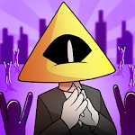 Cover Image of 下载 We Are Illuminati - Conspiracy Simulator Clicker 1.4.6 APK