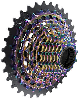 SRAM RED XG-1290 Cassette - Rainbow, D1 alternate image 0