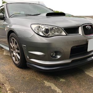 インプレッサ WRX STI GDB