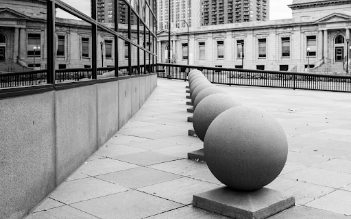 Urban Geometry in Silence screenshot 1