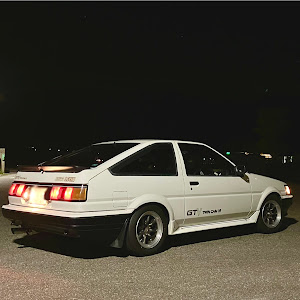 カローラレビン AE86