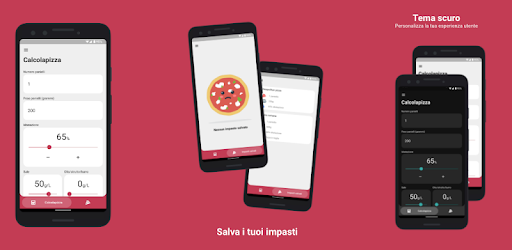 Le migliori app Android per fare la PIZZA in casa