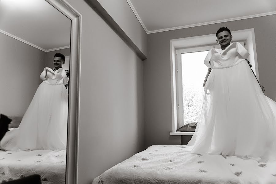 Fotografo di matrimoni Nikolay Shtykov (fotoshtykov). Foto del 31 dicembre 2019