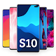 Download Galaxy S10 & S10 Plus Wallpaper (Hidey Hole) For PC Windows and Mac