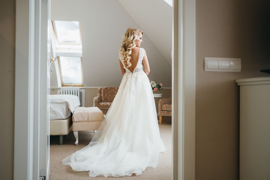 Wedding photographer Anna Sposobina (focustudio). Photo of 13 May 2019