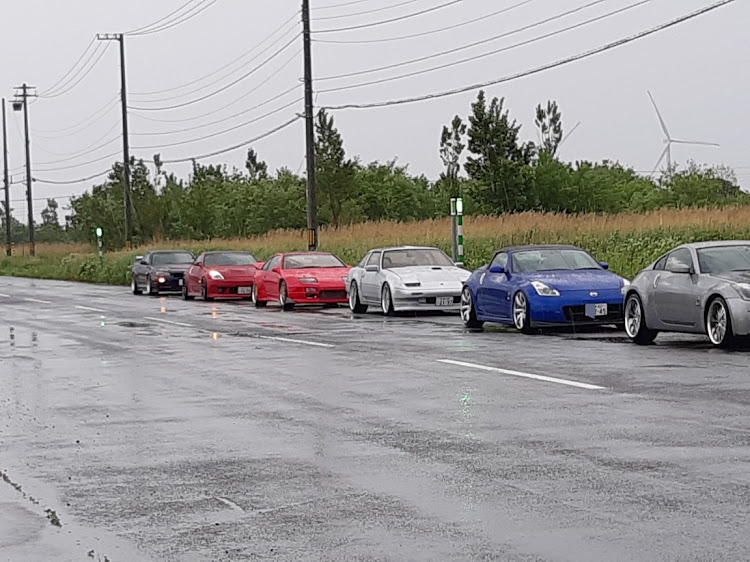 フェアレディZの雨中大運動会・姐御の走りはリッター5キロに関するカスタム事例の投稿画像6枚目