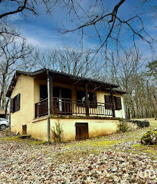 gîte à Saint-Martial-de-Nabirat (24)