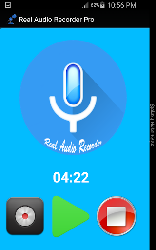 Real Audio Recorder Pro