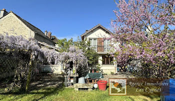 maison à Fontaine-le-Port (77)