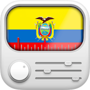 Radio Ecuador Free Online - FM Radio  Icon