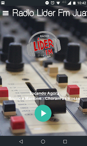 Radio Lider Fm Juatuba 98,7