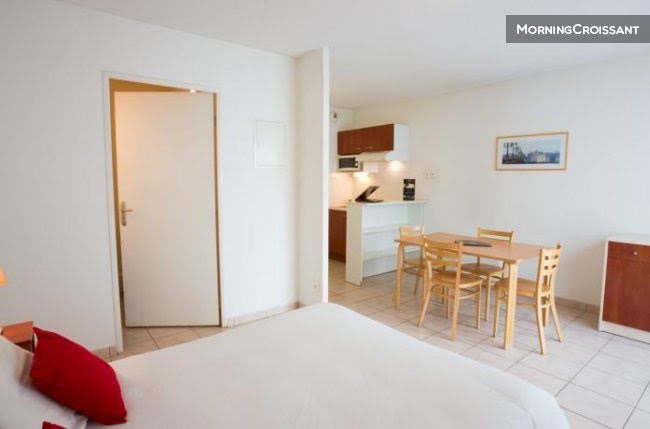 Location meublée appartement 1 pièce 22 m² à Merignac (33700), 990 €