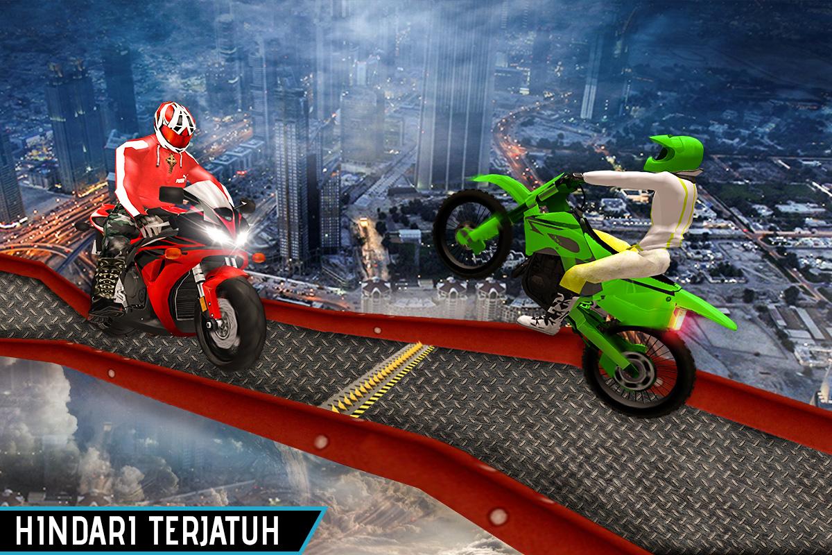 Offroad Sepeda Stunts 3d Apl Android Di Google Play