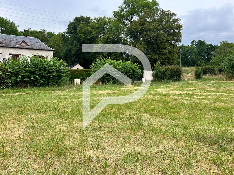 Vente terrain  715 m² à Saint-Pierre-du-Vauvray (27430), 63 220 €