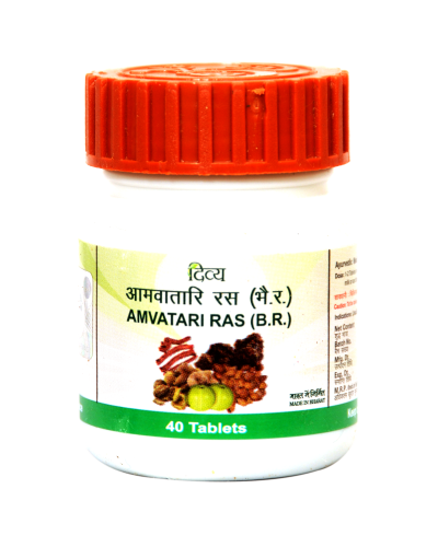 Patanjali Aamvatari Ras - 20 gm