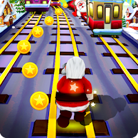 Subway Santa Runner 2020  Advance Edition