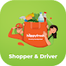 HappyFresh Shopper & Driver icon